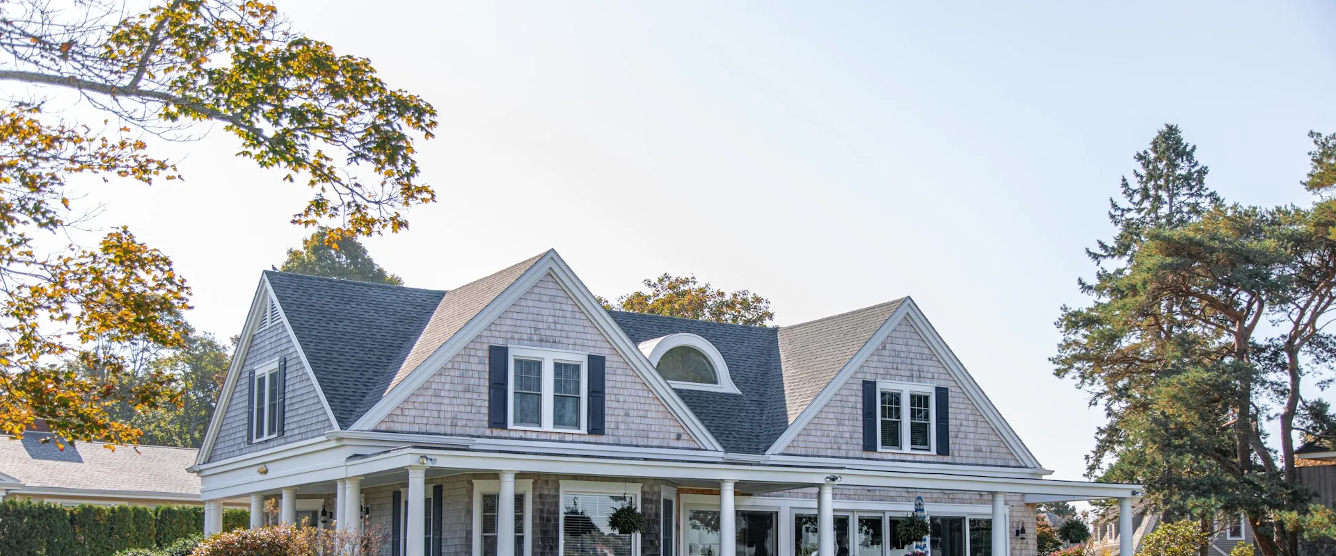 Roofing services in East Rutherford, NJ